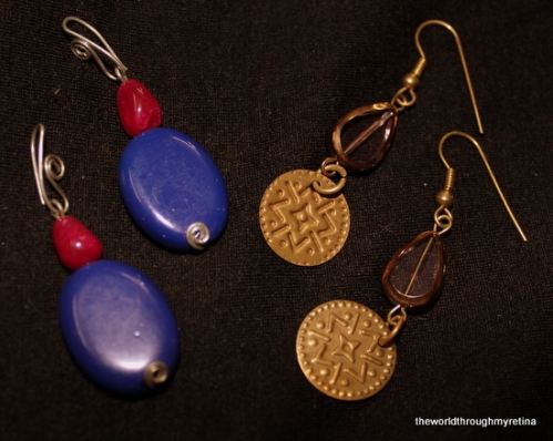deepika designs jewellery+ earrings